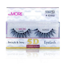 Load image into Gallery viewer, THE MORE 5D Eyelash 5D502