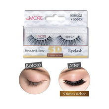 Load image into Gallery viewer, THE MORE 5D Eyelash 5D503