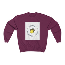 Load image into Gallery viewer, Unisex Heavy Blend™ Crewneck Sweatshirt