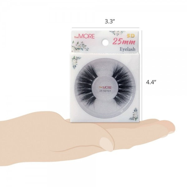 THE MORE 25mm 25D101