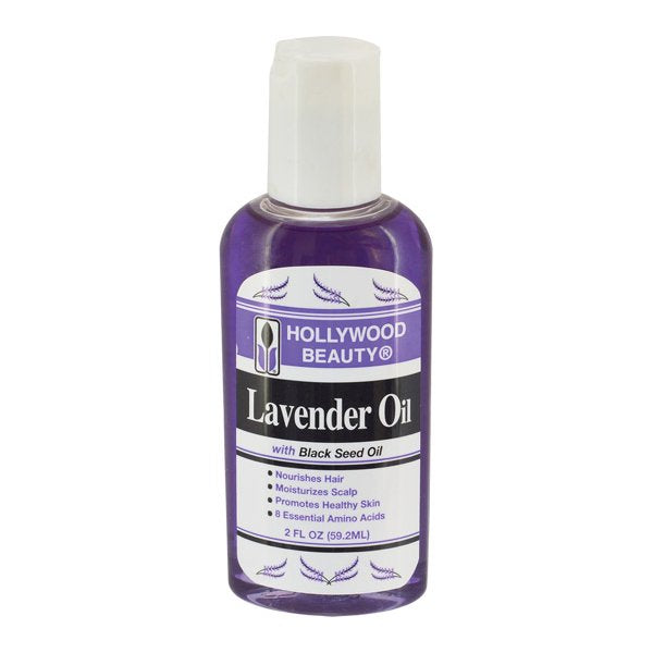 Hollywood Beauty Lavender Oil