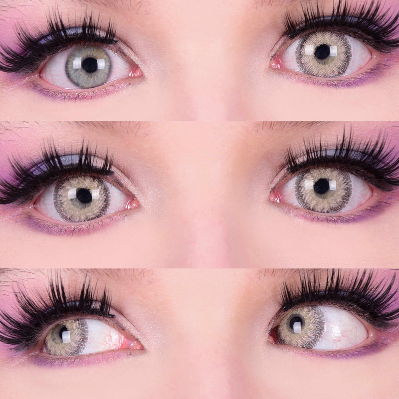 Primal Crystal Hazel