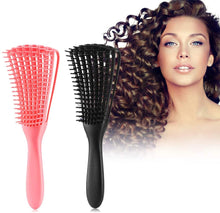 Load image into Gallery viewer, Detangling Brush for 3/4abc hair