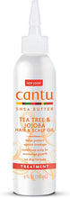 Load image into Gallery viewer, Cantu Tea Tree & Jojoba Hair & Scalp Oil