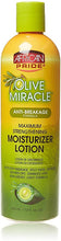 Load image into Gallery viewer, African Pride  Moisturizer Lotion