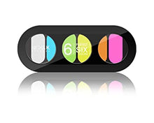 Load image into Gallery viewer, Nicka K Perfect 6 Colors Eyeshadow