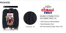 Load image into Gallery viewer, 3x Cuban Twist