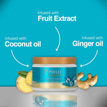 Load image into Gallery viewer, Mielle Hawaiian Moisturizing Butter