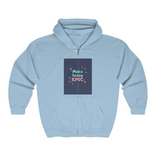 Load image into Gallery viewer, Unisex Heavy Blend™ Full Zip Hooded Sweatshirt