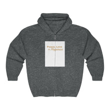 Load image into Gallery viewer, Unisex Heavy Blend™ Full Zip Hooded Sweatshirt