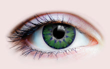 Load image into Gallery viewer, Primal Eye Contact Enchanted Emerald

