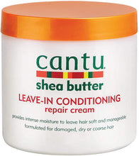 Load image into Gallery viewer, Cantu Shea Butter Leave In Conditioner
