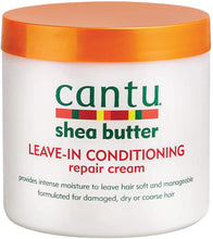 Load image into Gallery viewer, Cantu Shea Butter Leave In Conditioner