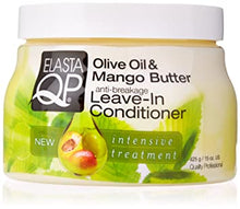 Load image into Gallery viewer, Elasta Olive Oil & Mango Butter Leave in