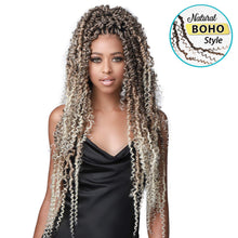 Load image into Gallery viewer, Passion Twist Boho Style 24"