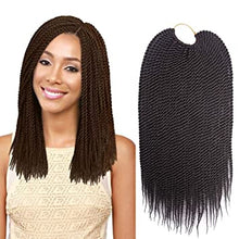 Load image into Gallery viewer, Natty Senegalese twists 12"