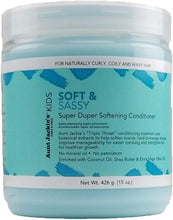 Load image into Gallery viewer, Aunt Jackie's Soft & Sassy Conditioner