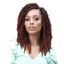 Load image into Gallery viewer, 3X Cali Butterfly Locs 10"