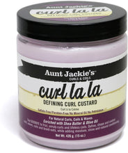 Load image into Gallery viewer, Auntie Jackie's Defining Curl la la Custard
