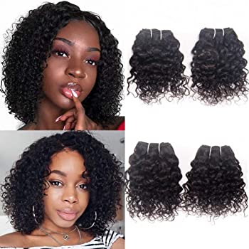 Lux Pro Jerry curl Weave - Main Image