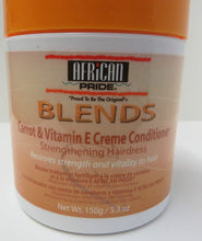 Load image into Gallery viewer, African Pride Carrot & Vitamin E Creme