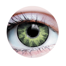 Load image into Gallery viewer, Primal Contact Lenses Delightful Jade