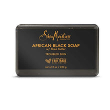 Load image into Gallery viewer, Shea Moisture African Black Soap