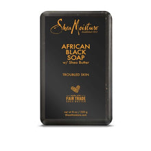 Load image into Gallery viewer, Shea Moisture African Black Soap