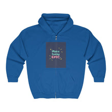 Load image into Gallery viewer, Unisex Heavy Blend™ Full Zip Hooded Sweatshirt