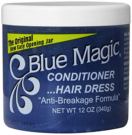 Blue Magic Conditioner Hair Dress