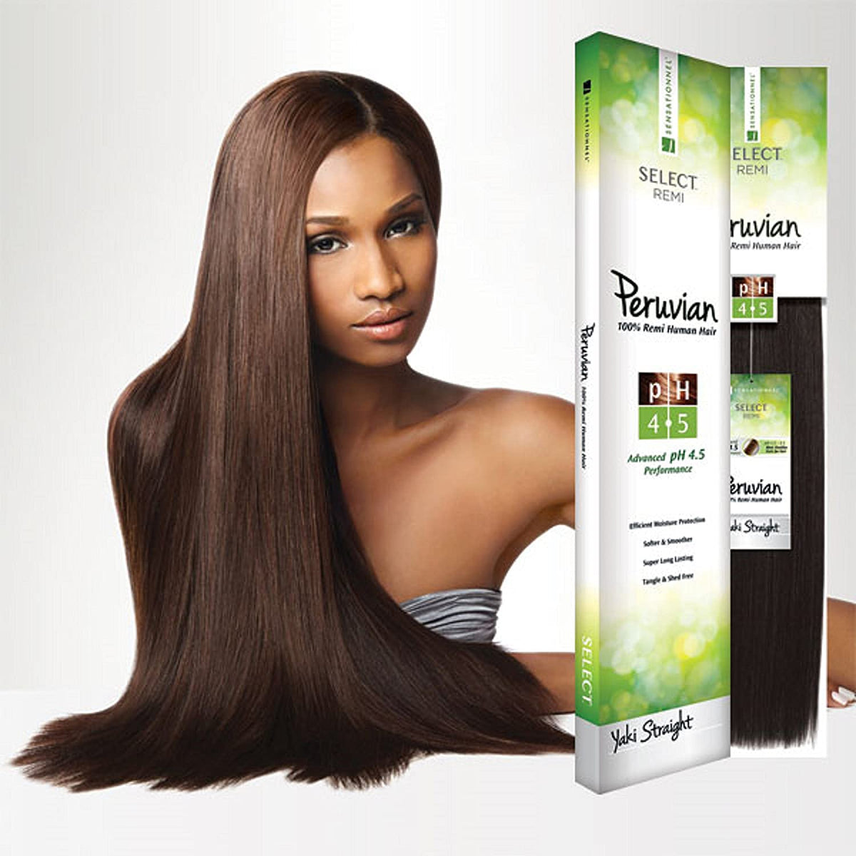 100% Remi Human Hair Peruvian Yaki – NY Hair & Beauty 