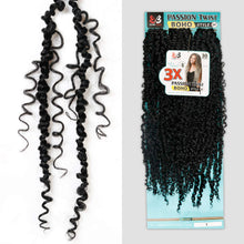 Load image into Gallery viewer, Passion Twist Boho Style 24"