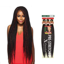 Load image into Gallery viewer, OUTRE XPression Pre-Stretched Braid 52"