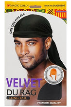 Load image into Gallery viewer, Magic Velvet Durag
