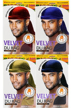 Load image into Gallery viewer, Magic Velvet Durag
