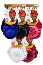 Load image into Gallery viewer, Velvet Turban
