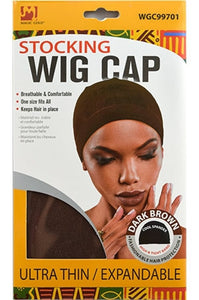 Spandex Stocking Wig cap
