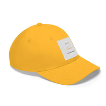 Load image into Gallery viewer, Unisex Twill Hat