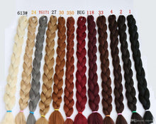 Load image into Gallery viewer, Expression Ultra Braids 82"