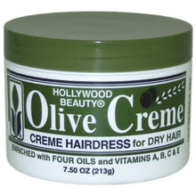 Load image into Gallery viewer, Hollywood Beauty Olive Creme
