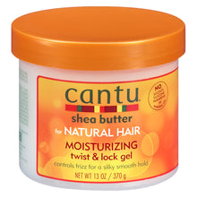 Load image into Gallery viewer, Cantu Shea Butter Twist & Lock Gel