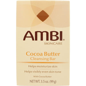 Ambi Cocoa Butter Soap