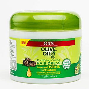 Olive Oil Hair Dress