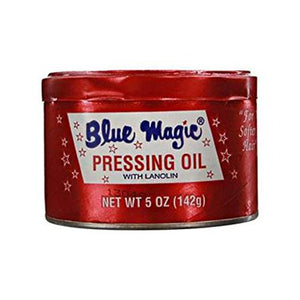 Blue Magic Pressing Oil