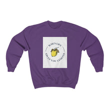 Load image into Gallery viewer, Unisex Heavy Blend™ Crewneck Sweatshirt