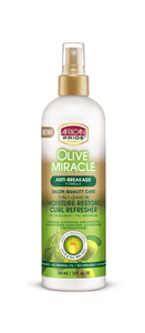 Olive Miracle 7-in-1 Curl Refresher