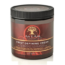 Load image into Gallery viewer, As I am twist defining cream