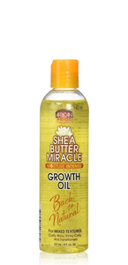 African Pride Shea Butter Miracle Oil