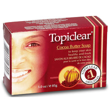 Load image into Gallery viewer, Topiclear Cocoa Butter Soap