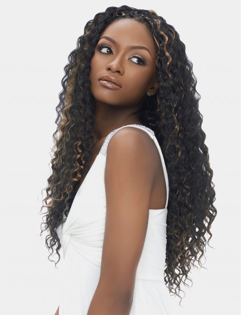 Kima Volume Crochet Braid 24'' – NY Hair & Beauty Warehouse Inc.